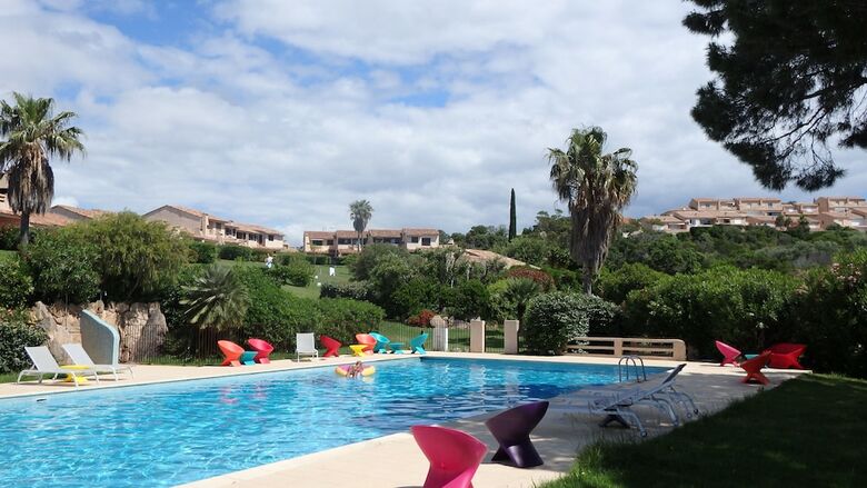 Apartamento Les Hameaux de Bocca Del Oro