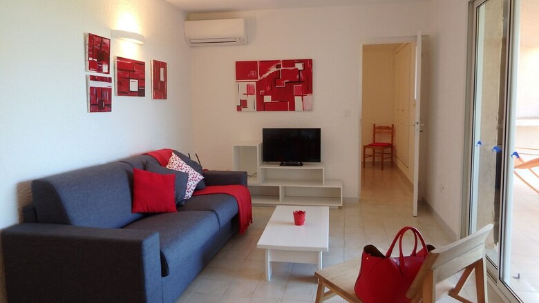 Apartamento Les Hameaux de Bocca Del Oro