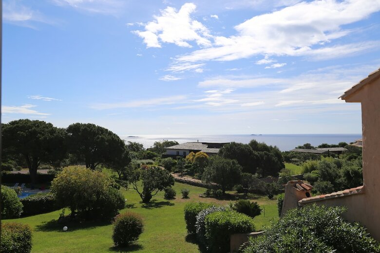 Apartamento Les Hameaux de Bocca Del Oro
