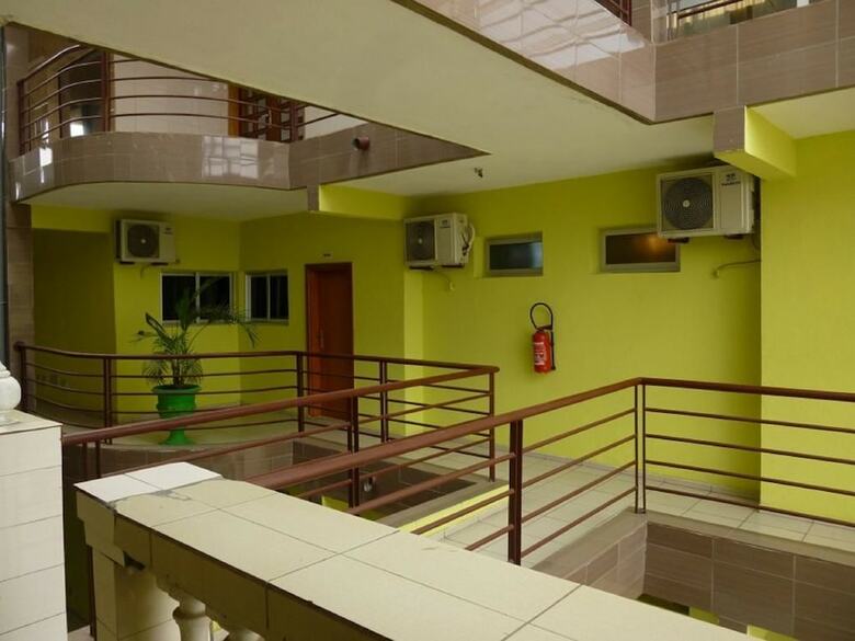 Aparthotel Residence Rose Hermine