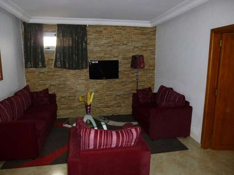 Aparthotel Residence Rose Hermine