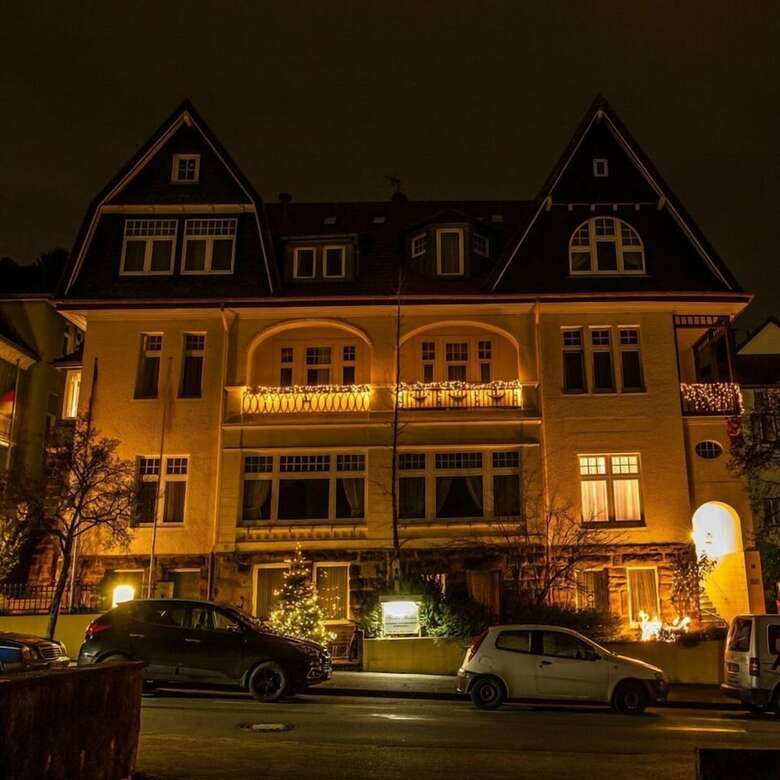 Hotel Kurvilla F�rstin Pauline