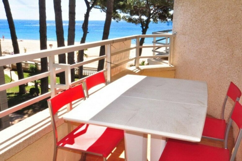 Apartamento Acogedor Para 6 Personas En Cambrils