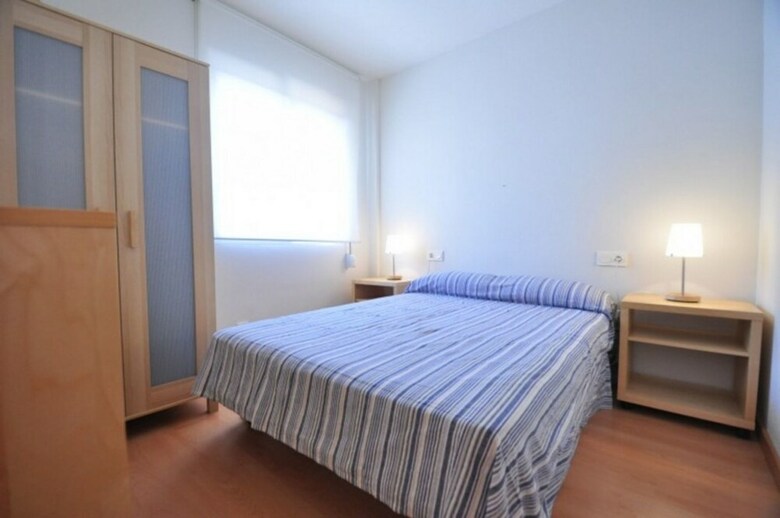 Apartamento Acogedor Para 6 Personas En Cambrils