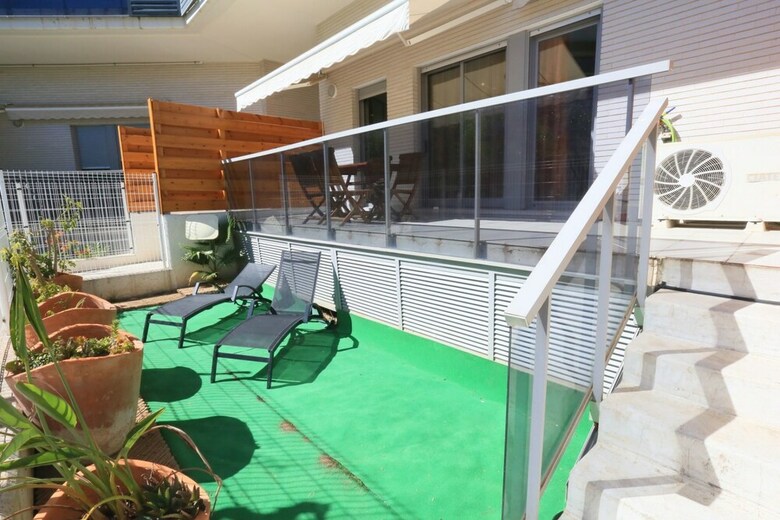 Apartamento Para 5 Personas En Cambrils