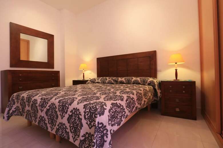 Apartamento Para 5 Personas En Cambrils