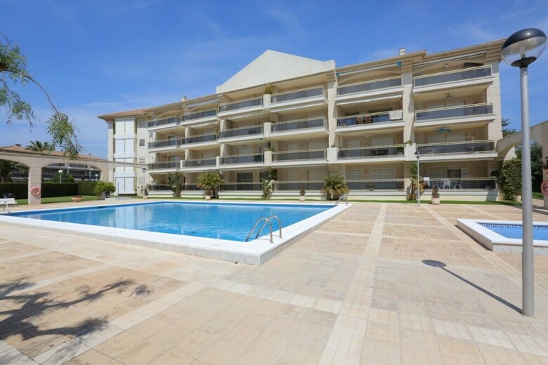 Apartamento Acogedor Para 6 Personas En Cambrils
