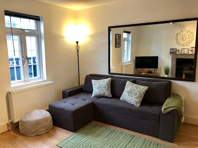 Apartamentos The Duke's Retreat