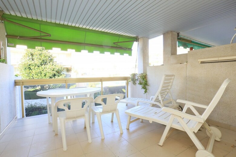 Apartamento Para 4 Personas En Cambrils