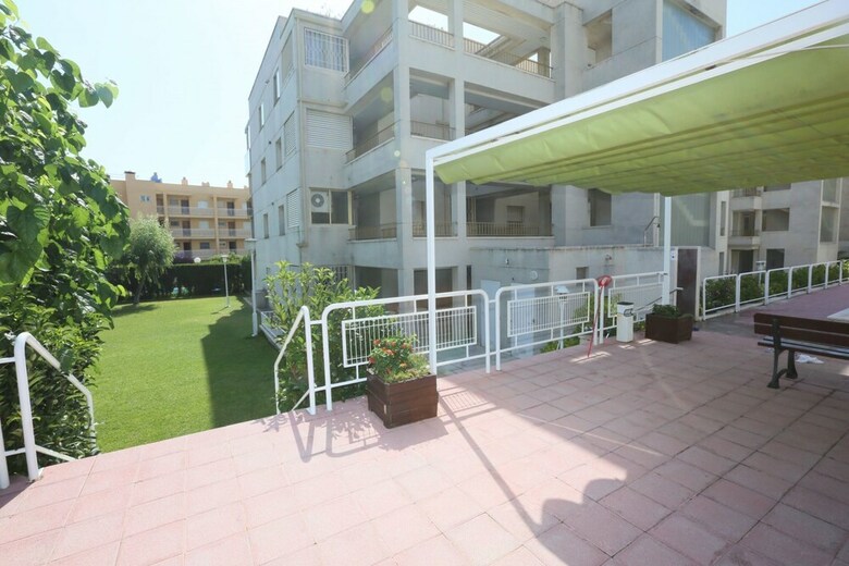 Apartamento Para 4 Personas En Cambrils
