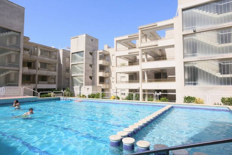 Apartamento Para 4 Personas En Cambrils