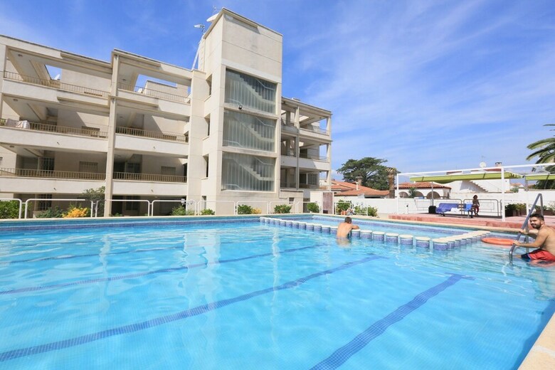 Apartamento Para 4 Personas En Cambrils