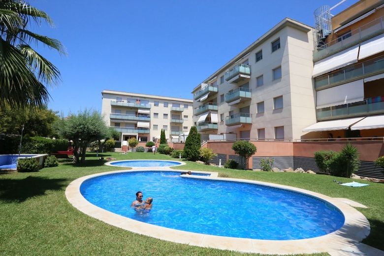 Apartamento Para 6 Personas En Cambrils