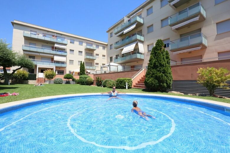 Apartamento Para 6 Personas En Cambrils