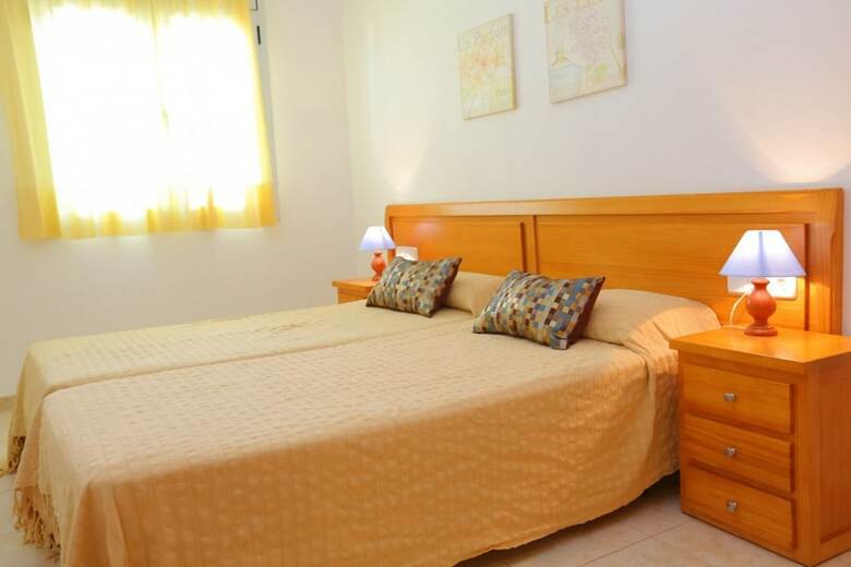 Apartamento Para 6 Personas En Cambrils