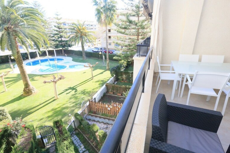Apartamento Tranquila Para 4 Personas En Cambrils