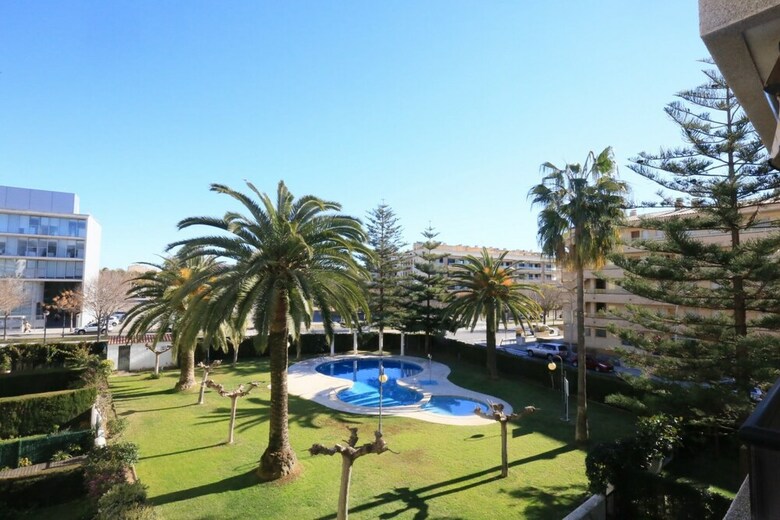 Apartamento Tranquila Para 4 Personas En Cambrils