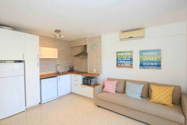 Apartamento Tranquila Para 4 Personas En Cambrils