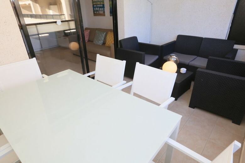 Apartamento Tranquila Para 4 Personas En Cambrils