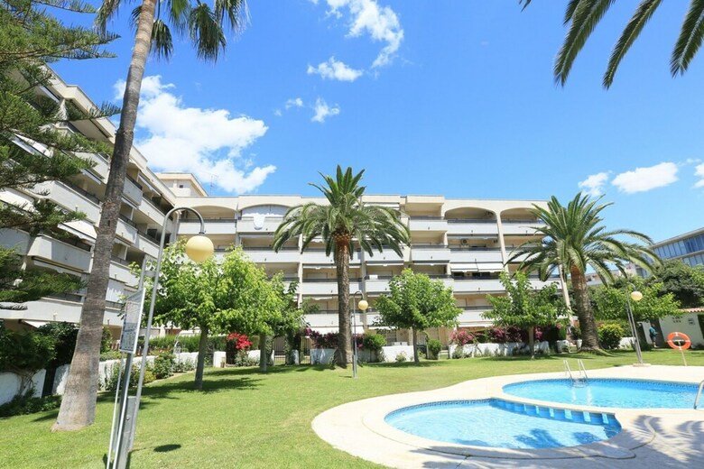 Apartamento Tranquila Para 4 Personas En Cambrils