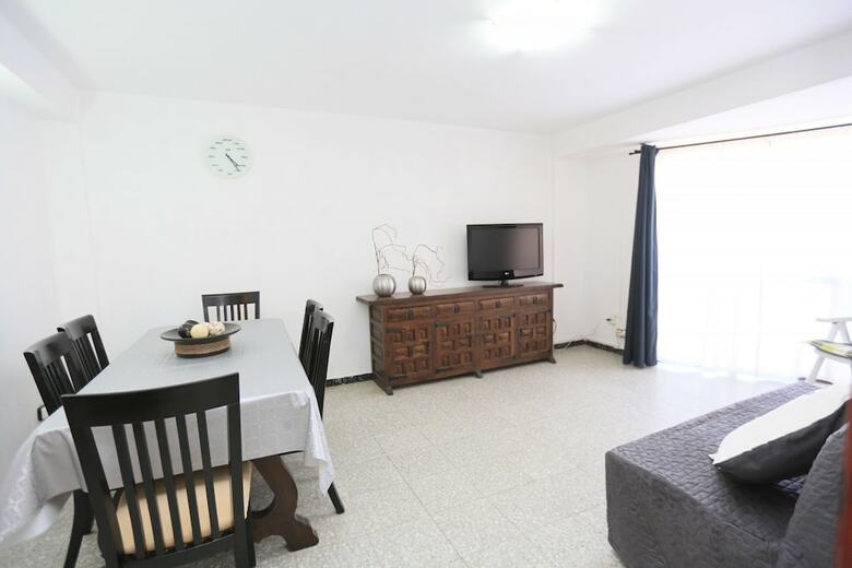 Apartamento Para 5 Personas En Cambrils