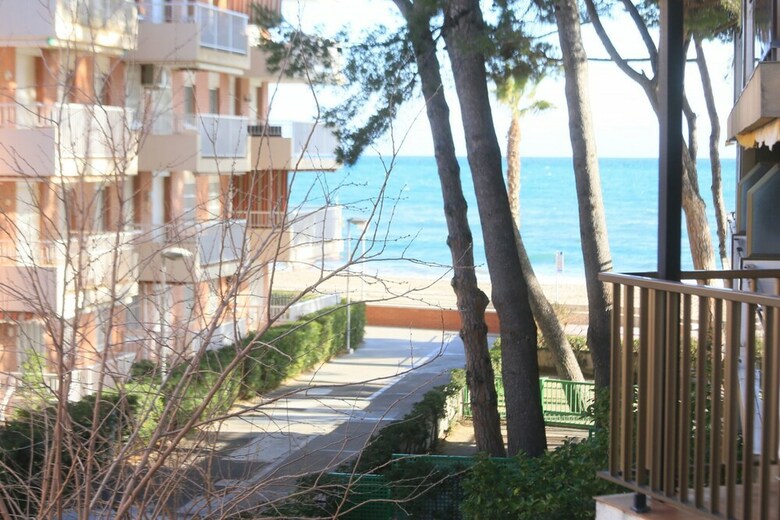 Apartamento Para 5 Personas En Cambrils