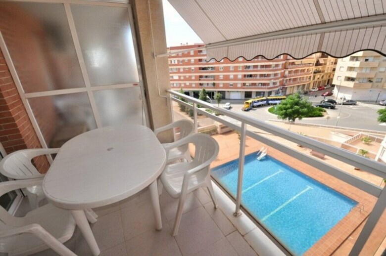Apartamento Proxima Comercios Para 4 Personas En Cambrils