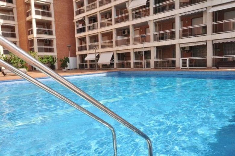 Apartamento Proxima Comercios Para 4 Personas En Cambrils