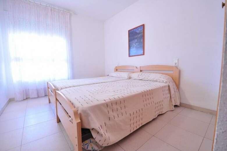 Apartamento Proxima Comercios Para 4 Personas En Cambrils