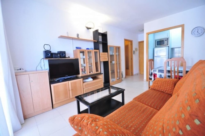 Apartamento Proxima Comercios Para 4 Personas En Cambrils
