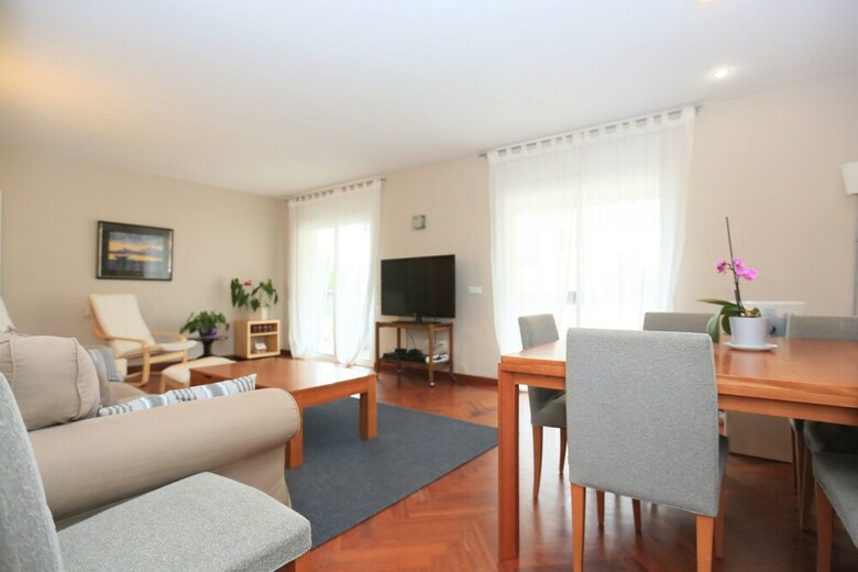 Apartamento Moderno Para 8 Personas En Cambrils