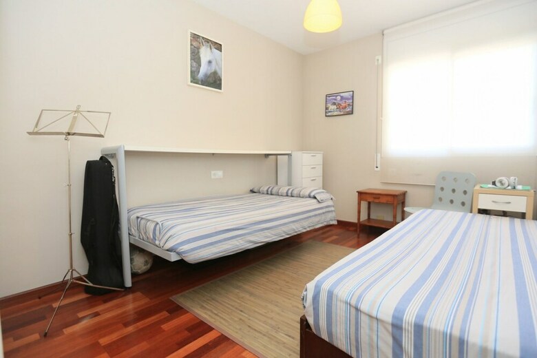 Apartamento Moderno Para 8 Personas En Cambrils