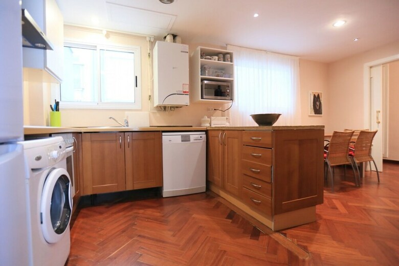 Apartamento Moderno Para 8 Personas En Cambrils
