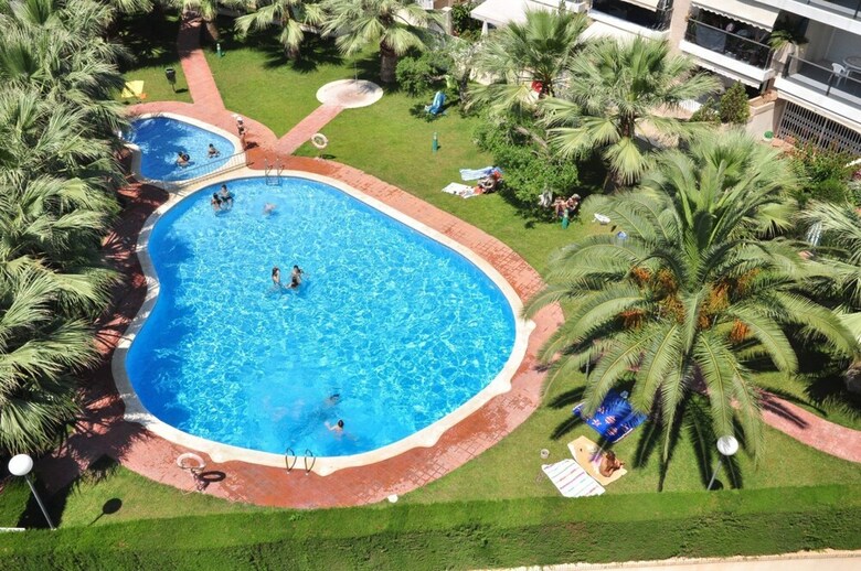 Apartamento Moderno Para 8 Personas En Cambrils