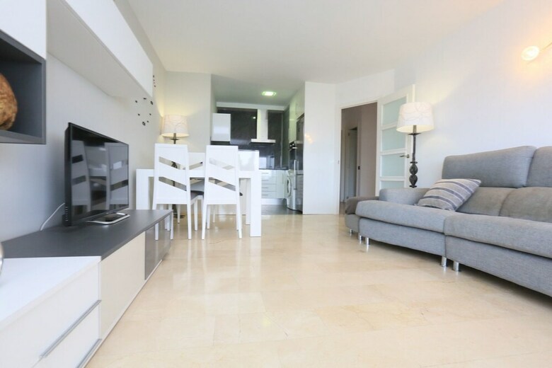 Apartamento Para 6 Personas En Salou