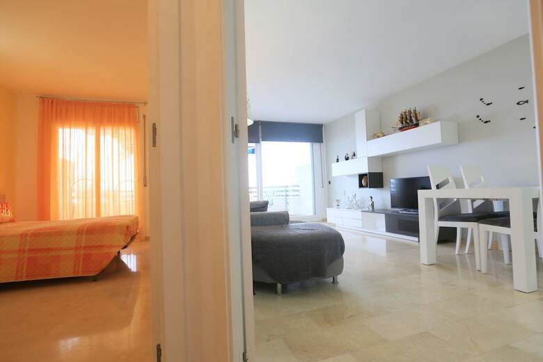Apartamento Para 6 Personas En Salou
