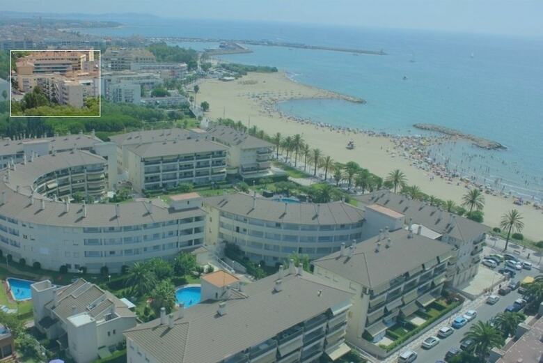 Apartamento Tranquila Para 6 Personas En Cambrils