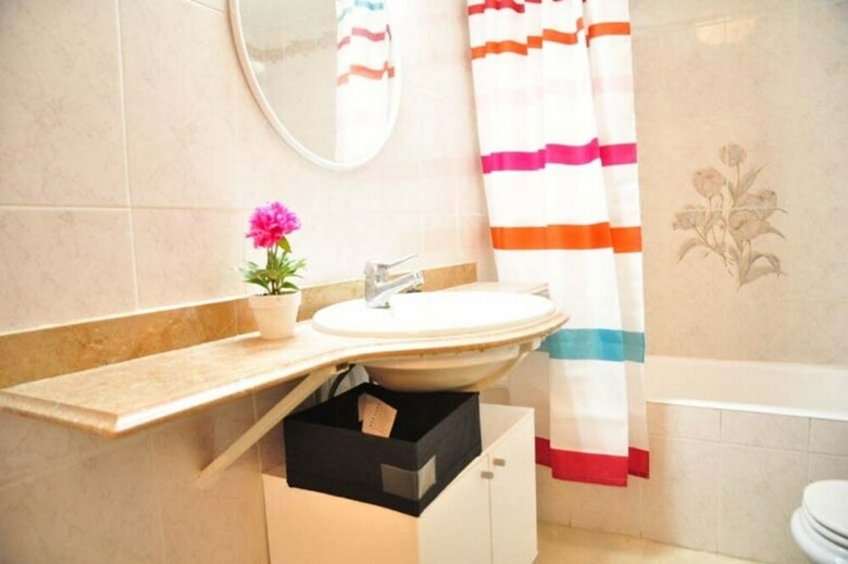 Apartamento Moderno Para 6 Personas En Cambrils