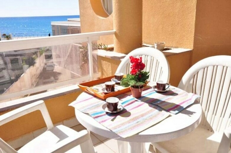 Apartamento Moderno Para 6 Personas En Cambrils