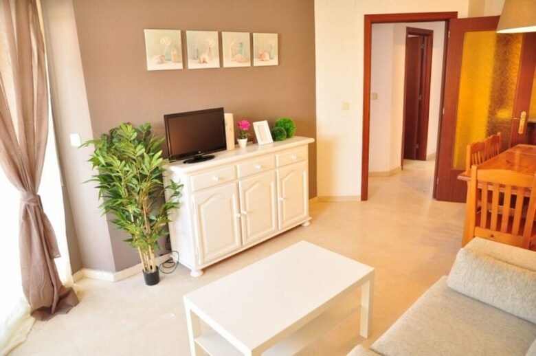 Apartamento Moderno Para 6 Personas En Cambrils