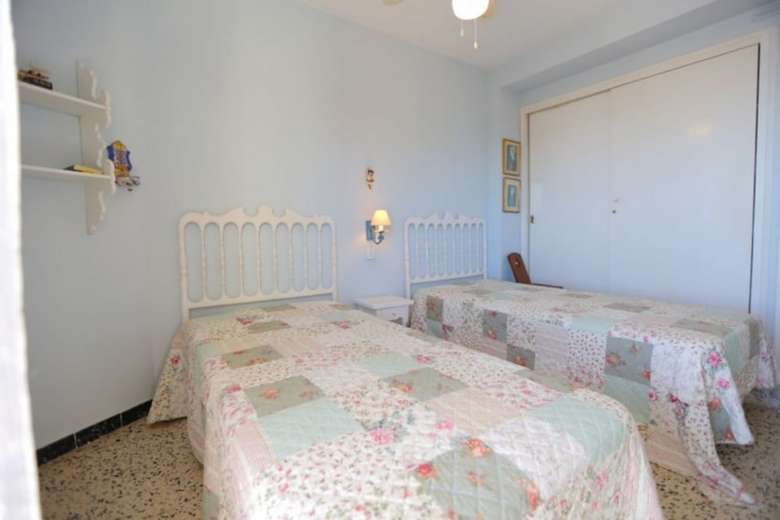Apartamento Tranquila Para 6 Personas En Cambrils