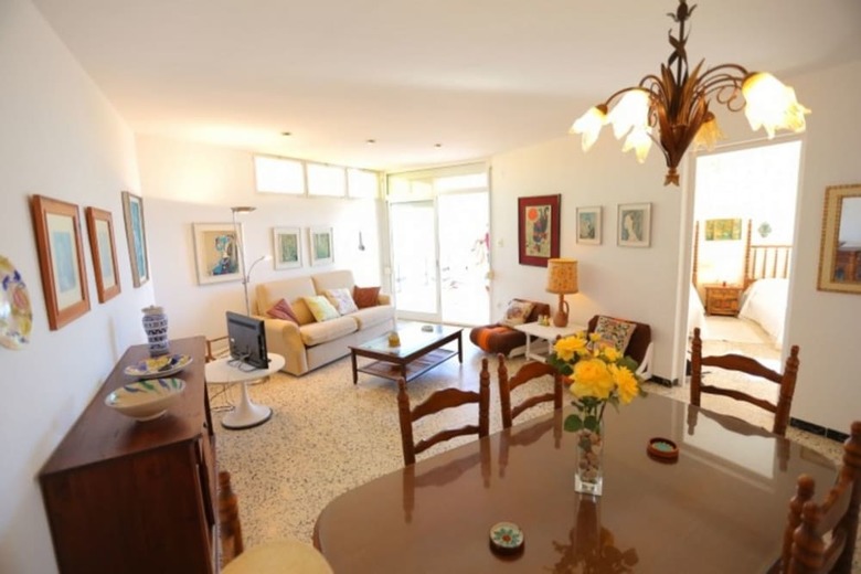 Apartamento Tranquila Para 6 Personas En Cambrils