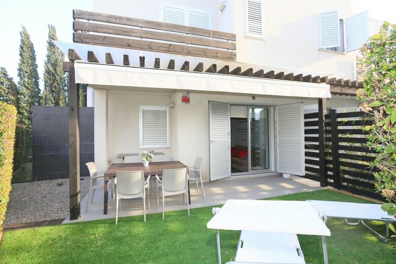 Casa Junto Al Mar Para 8 Personas En Cambrils
