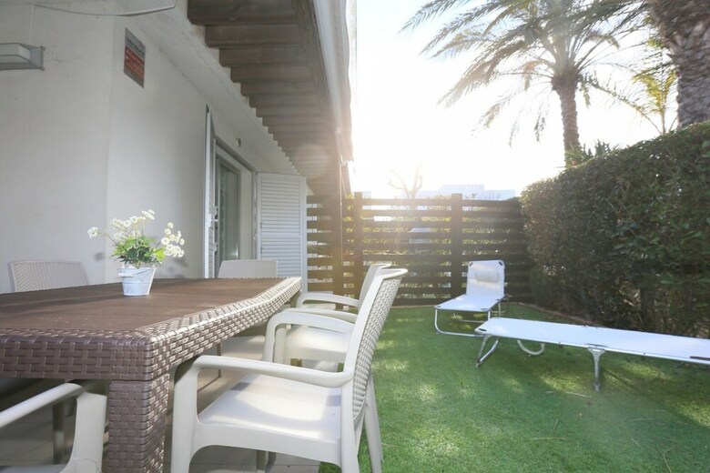 Casa Junto Al Mar Para 8 Personas En Cambrils