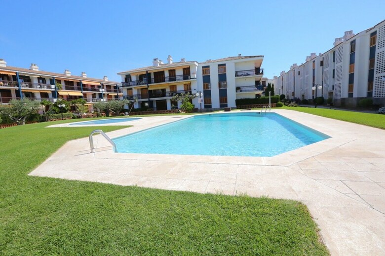Apartamento Para 5 Personas En Cambrils