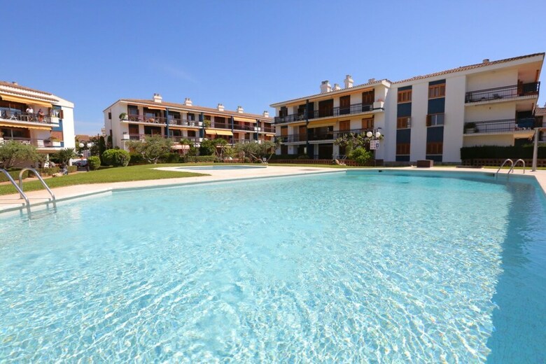 Apartamento Para 5 Personas En Cambrils