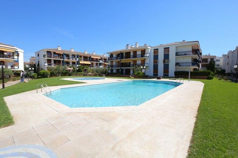 Apartamento Para 5 Personas En Cambrils