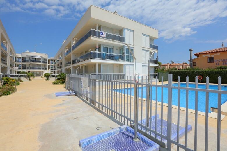 Apartment Para 6 Personas En Miami Playa
