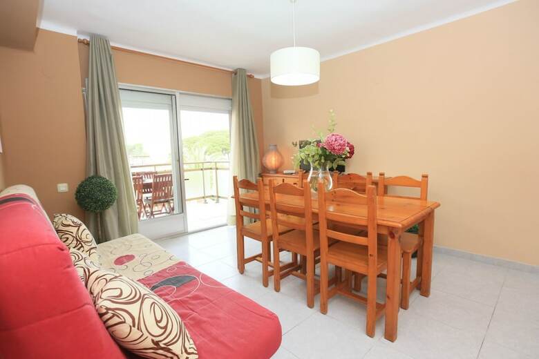 Apartamento Para 6 Personas En La Pineda