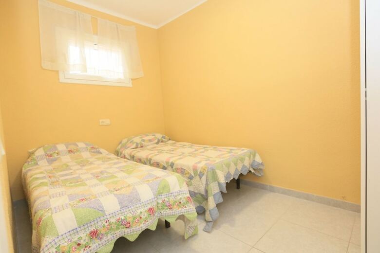 Apartamento Para 6 Personas En La Pineda